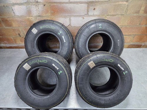 Mojo slick kart tyre - d5, set