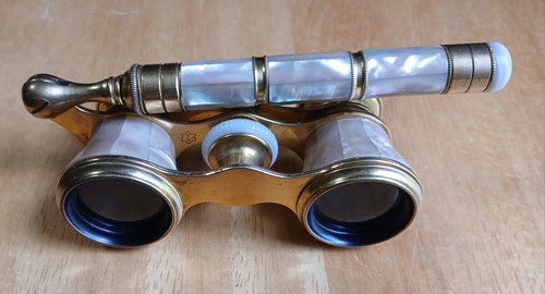 Paris iris opera glasses - opera,