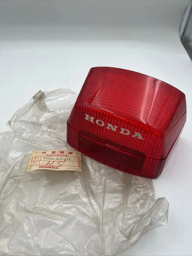 Honda rear light lens - rear,