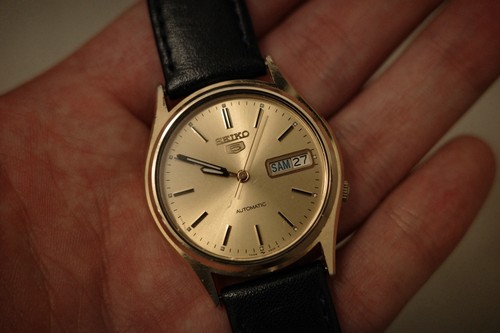 Seiko automatic vintage - 5,