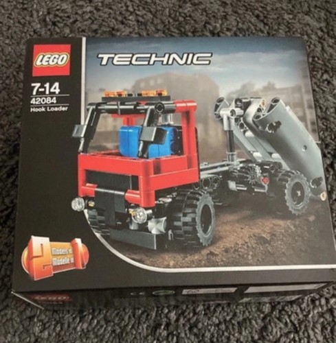 New lego technic 1 42084 - new, 2-in-1