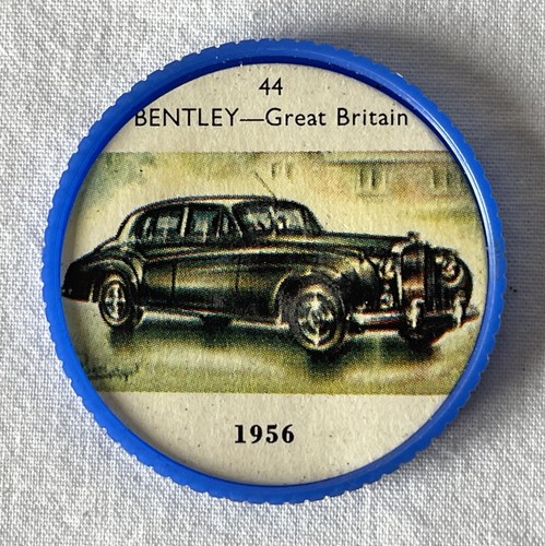 1956 bentley gb vintage - 1956,