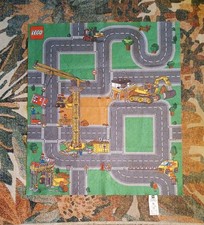 LEGO Construction Felt Playmat