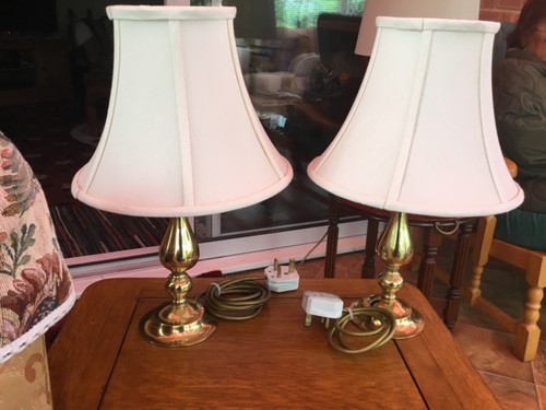 Pair bhs vintage - of,