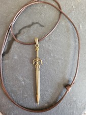 Medieval weapon jewellery