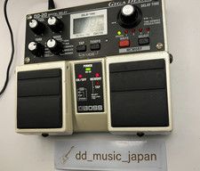 Boss DD-20 Digital Delay Giga