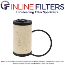 Fuel Filter for Mercedes Unimog U1300 425.121 w/OM353.960 125hp 92kW Eng 1977/01