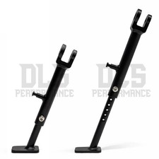 Adjustable Side Kick Stand For