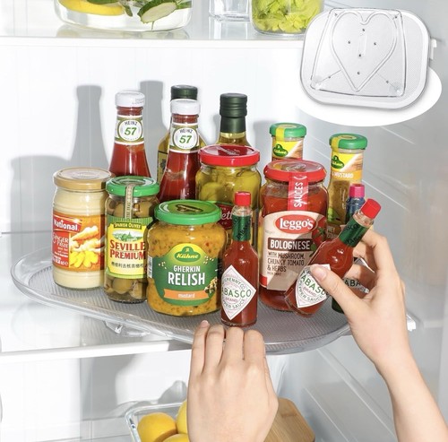 Heartspin lazy susan - ,