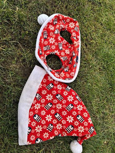 Masta christmas fleece - masta,