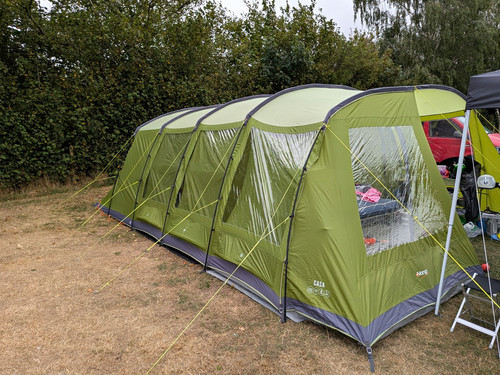 Vango casa lux tent includes - casa,