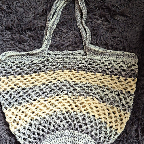 Handmade bag - handmade,