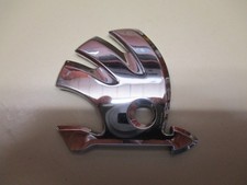 SKODA CAR BADGE 3V0 853 621A, Used.