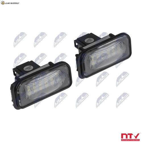 License plate light elp 008 - license,