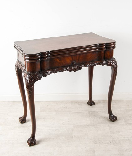 Antique mahogany dual action - mahogany,