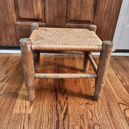 Vintage rustic woven - vintage, rush