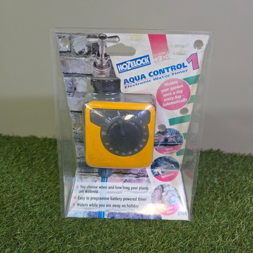 Hozelock ac1 electronic - hozelock, water
