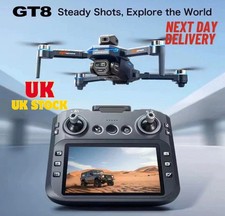 Professional 8K HD Dual Camera
