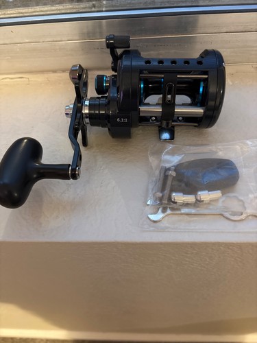 Daiwa saltist hb - saltist, 30