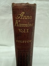 Anna karenina vol tolstoy - karenina, vol.