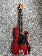 Nate Mendel Signature Fender