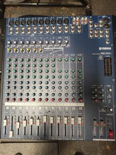 Yamaha MG166CX 16-Channel