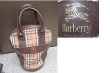 Burberrys Nova Check Vintage