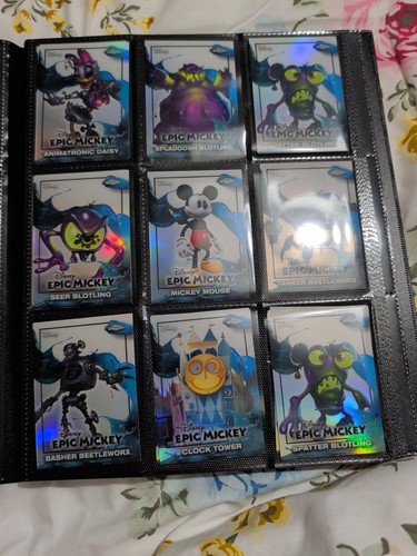 Topps disney neon 2026 epic - topps,