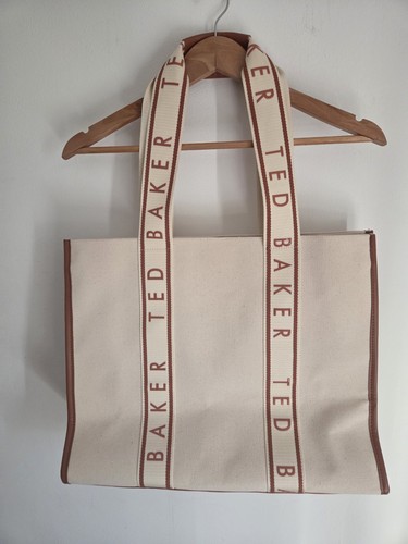 Brand new ted baker large - baker, tote