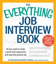 Job Interview Book : All You
