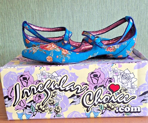 Irregular choice duck mary - choice, 2