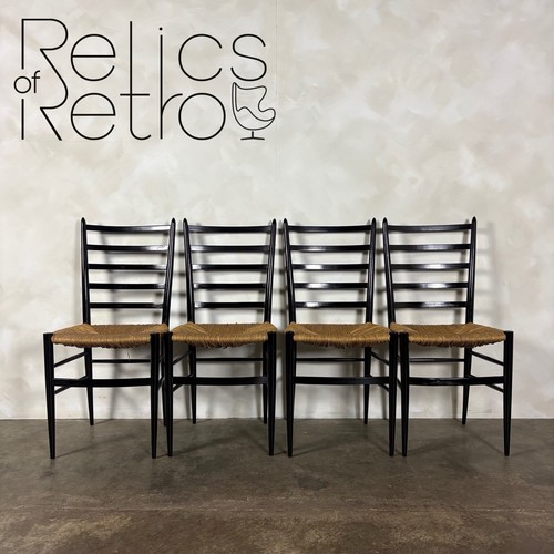 Set four italian gio ponti - of,
