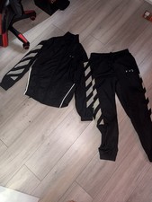 Off-White Black Nylon