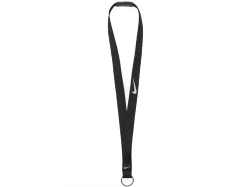 Nike essential lanyard black - nike,