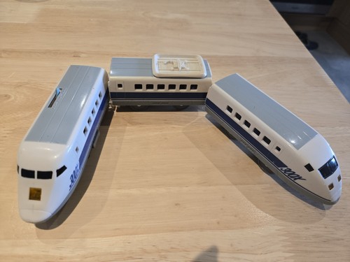 Tomy speed low shinkansen - tomy,