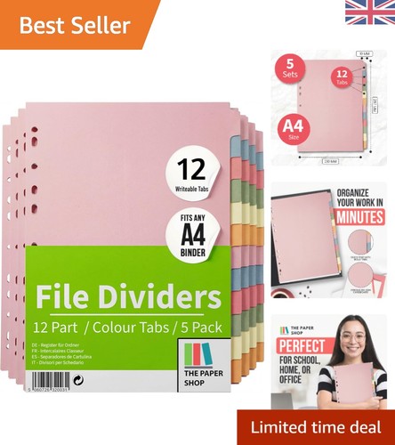 Pack 12 part file - 5, a4