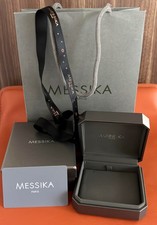 Genuine Messika Earrings or