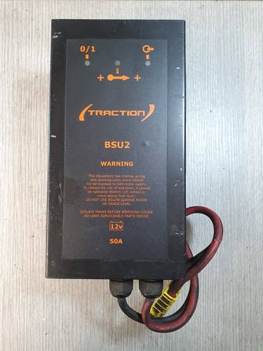 Traction bsu2 - bsu2, 50a)