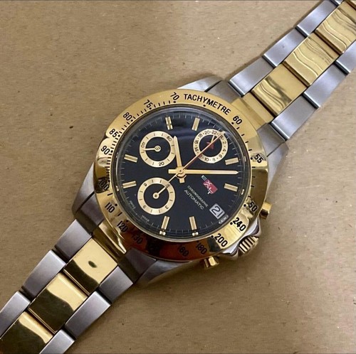 Lemania 5100 movement - [lemania, movement]