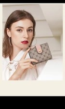 FOXER Women's Short Wallet