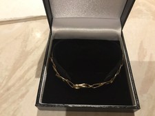 Italian heavy solid 9ct gold - italian,
