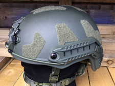 FAST Style Level IIIA Ballistic Bulletproof Helmet- UHMW-PE - Medium-Large