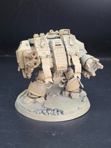 Venerable dreadnought 40k - venerable,