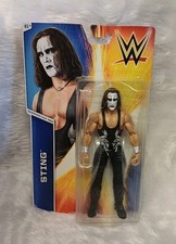 WWE Sting Superstar #60