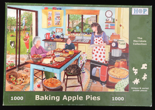 1000 piece jigsaw puzzle - piece,
