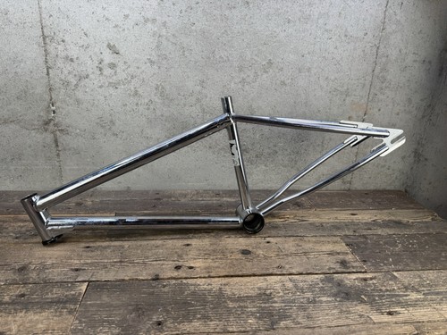 Redline bmx frame - bmx, chromo
