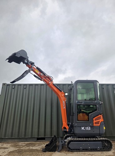 New 2026 kgx k18 mini - 2026,