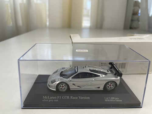 Mclaren gtr 43 - gtr,