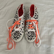 Scamp and Dude Superga X Girls  Trainers Size EU 40