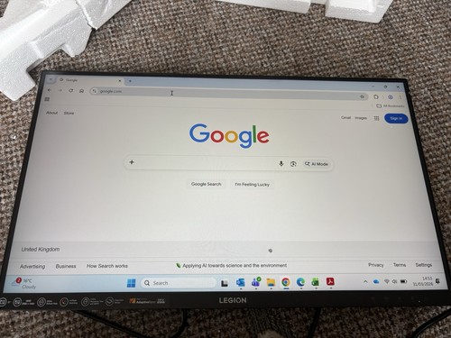 Lenovo legion r27qe - legion, 2
